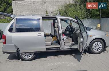 Мінівен Mazda MPV 2002 в Рахові фото 7 Мінівен Mazda MPV 2002 в Рахові
