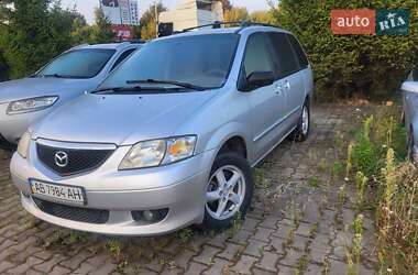 Минивэн Mazda MPV 2004 в 