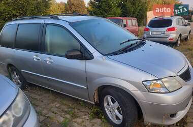 Минивэн Mazda MPV 2004 в 