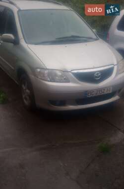 Минивэн Mazda MPV 2002 в Хмельницком