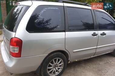 Мінівен Mazda MPV 2001 в 