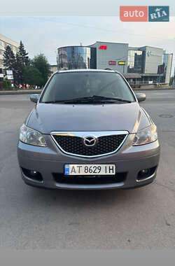 Минивэн Mazda MPV 2004 в Запорожье