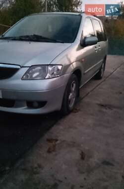 Мінівен Mazda MPV 2002 в Хмельницькому