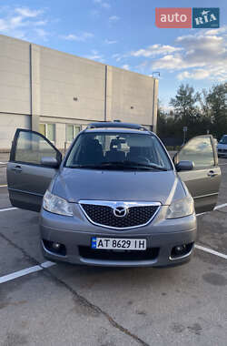 Мінівен Mazda MPV 2004 в Запоріжжі