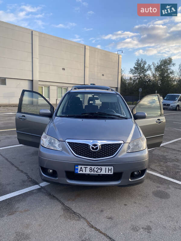 Mazda MPV 2004
