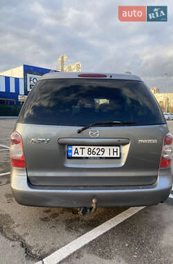 Минивэн Mazda MPV 2004 в Запорожье