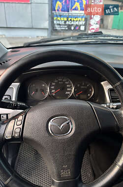 Минивэн Mazda MPV 2004 в Запорожье