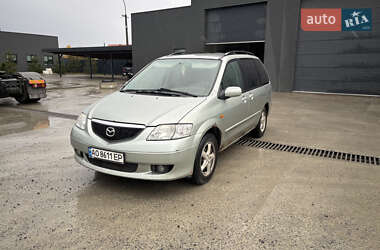 Минивэн Mazda MPV 2003 в Мукачево