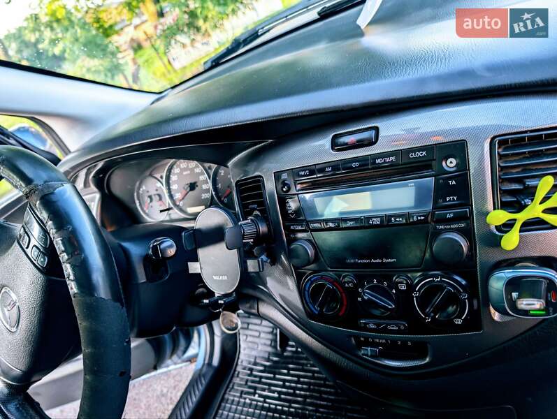 Минивэн Mazda MPV 2004 в Львове