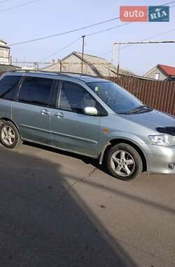 Минивэн Mazda MPV 2003 в Одессе