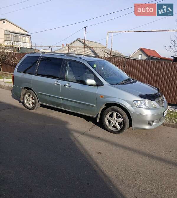 Mazda MPV 2003
