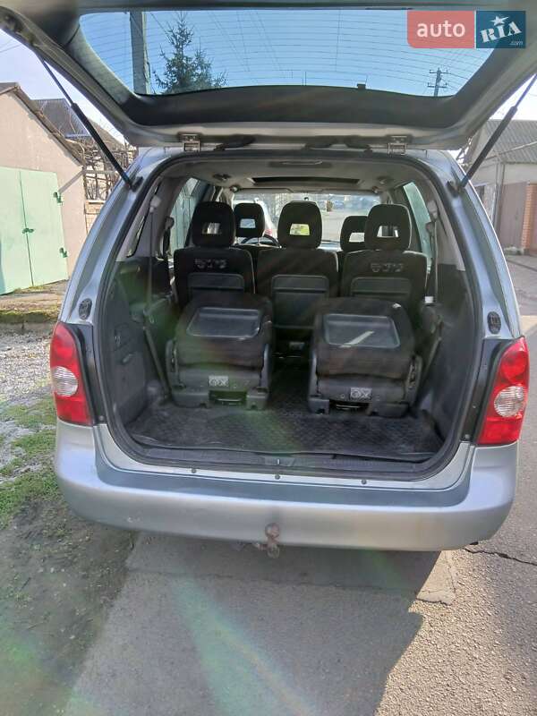 Минивэн Mazda MPV 2003 в Одессе
