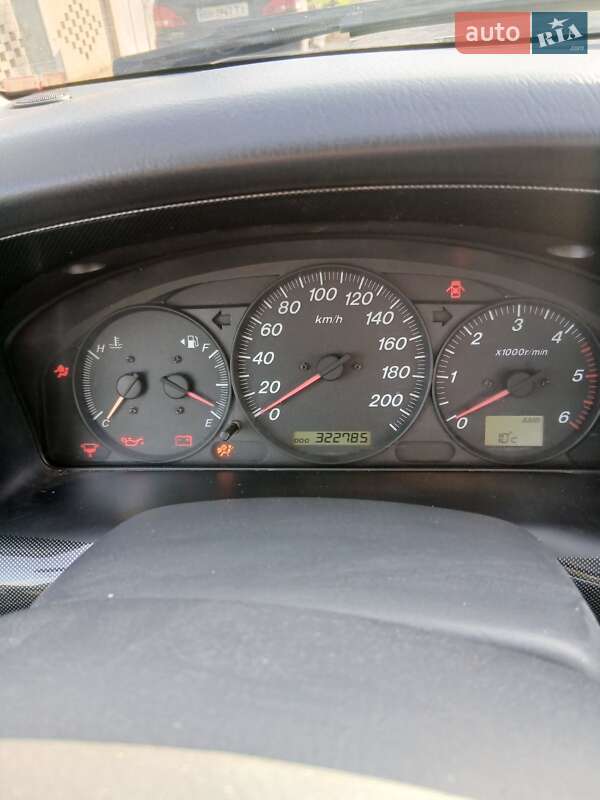 Минивэн Mazda MPV 2003 в Одессе