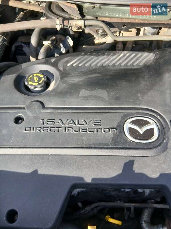Минивэн Mazda MPV 2003 в Одессе