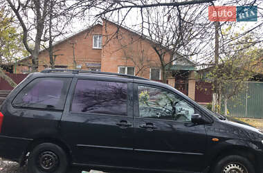 Мінівен Mazda MPV 2002 в Вінниці