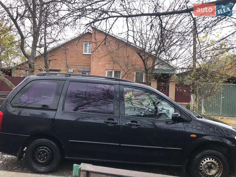 Мінівен Mazda MPV 2002 в Вінниці