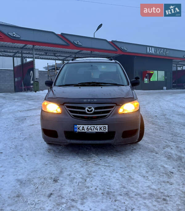 Мінівен Mazda MPV 2005 в Білій Церкві