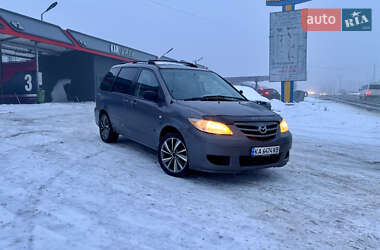 Минивэн Mazda MPV 2005 в Белой Церкви