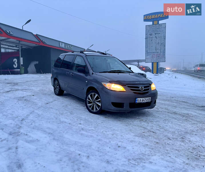 Мінівен Mazda MPV 2005 в Білій Церкві