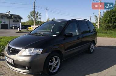 Мінівен Mazda MPV 2002 в Трускавці