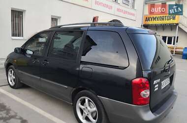 Мінівен Mazda MPV 2002 в Трускавці