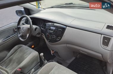 Минивэн Mazda MPV 2000 в Львове