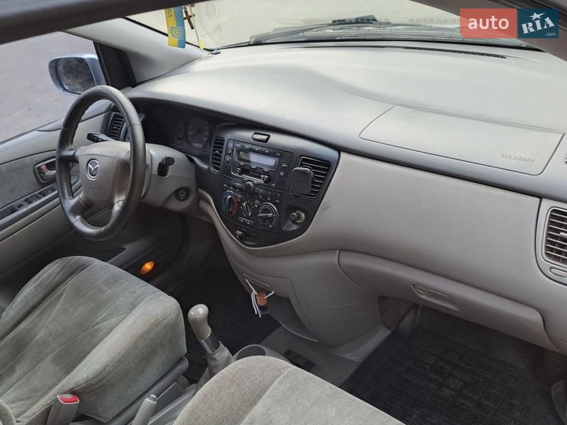 Минивэн Mazda MPV 2000 в Львове фото 6 Минивэн Mazda MPV 2000 в Львове