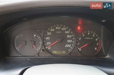 Минивэн Mazda MPV 2000 в Львове
