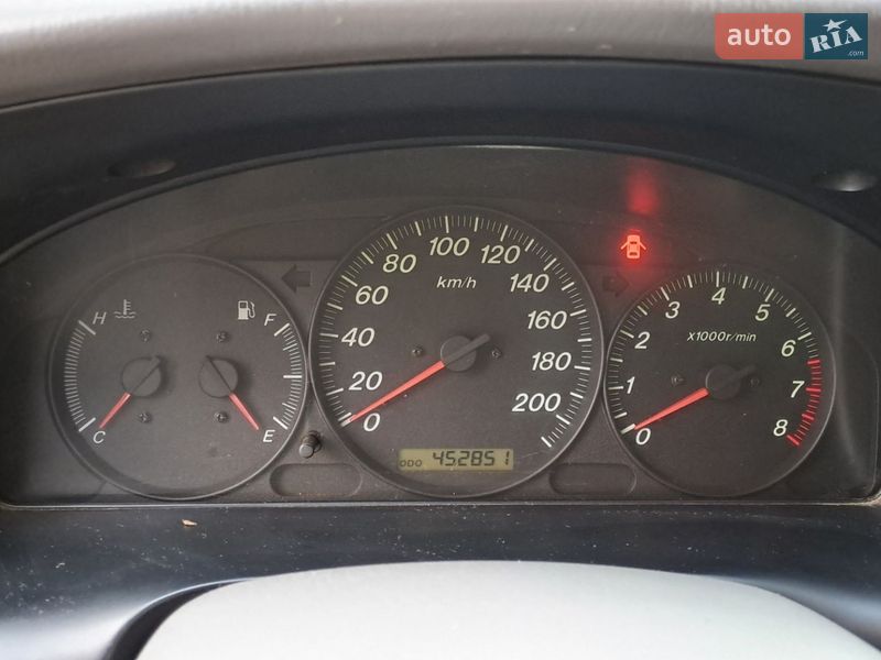 Минивэн Mazda MPV 2000 в Львове фото 8 Минивэн Mazda MPV 2000 в Львове