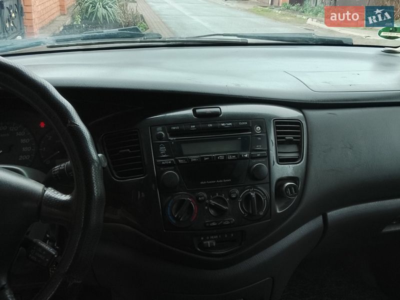 Минивэн Mazda MPV 2003 в Одессе фото 10 Минивэн Mazda MPV 2003 в Одессе