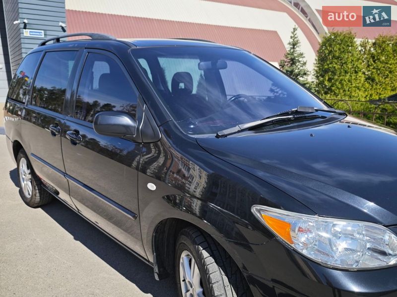 Мінівен Mazda MPV 2003 в Коротичу