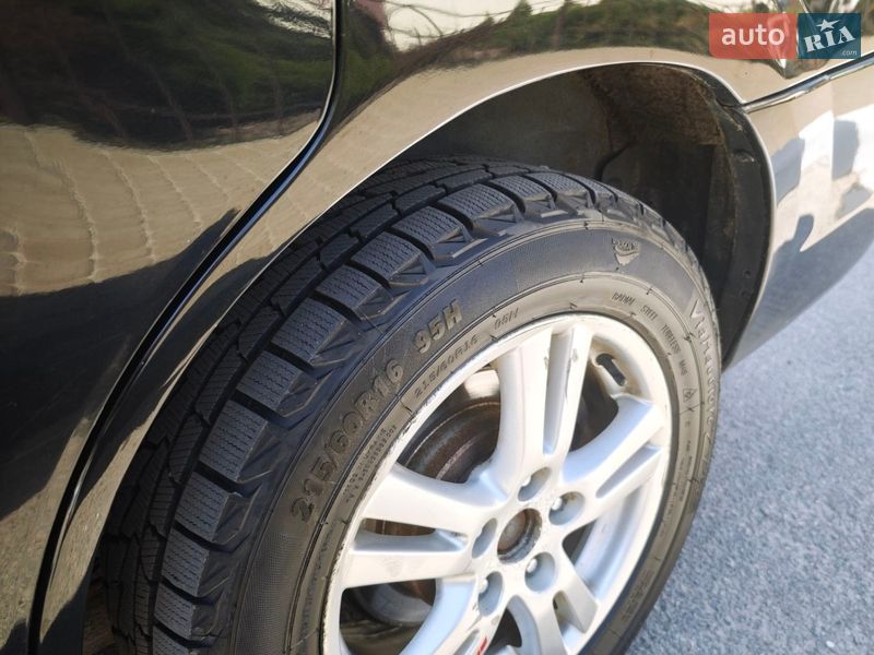 Мінівен Mazda MPV 2003 в Коротичу