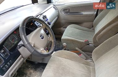 Минивэн Mazda MPV 2002 в Стрые