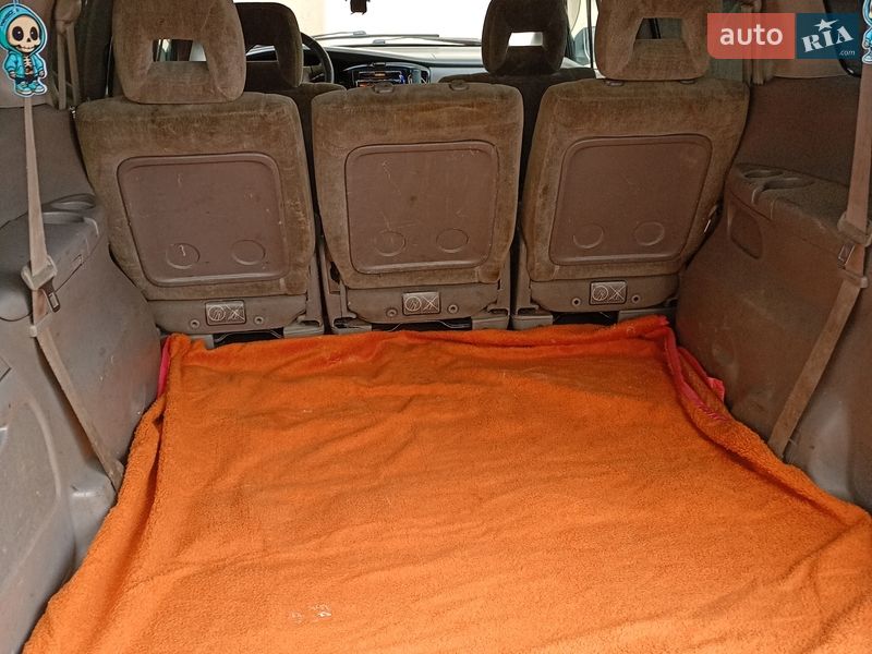 Минивэн Mazda MPV 2002 в Стрые