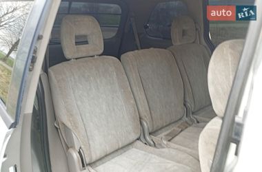 Минивэн Mazda MPV 2002 в Стрые