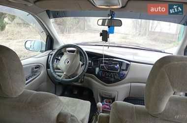 Минивэн Mazda MPV 2002 в Стрые