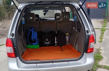 Минивэн Mazda MPV 2002 в Стрые