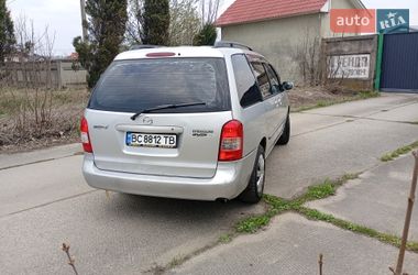 Минивэн Mazda MPV 2002 в Стрые