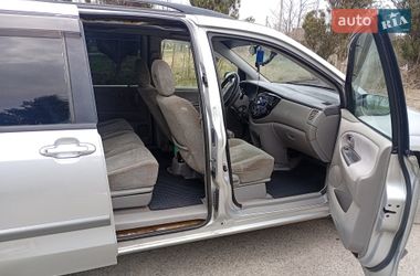 Минивэн Mazda MPV 2002 в Стрые