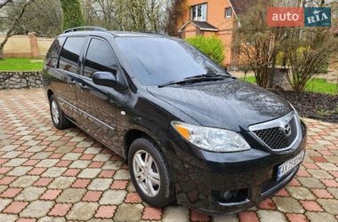 Мінівен Mazda MPV 2003 в Коротичу