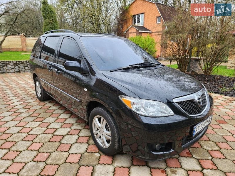 Mazda MPV 2003