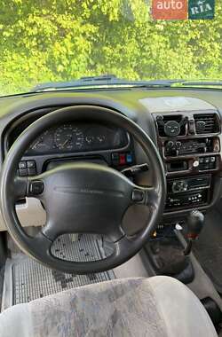 Минивэн Mazda MPV 1996 в Николаеве