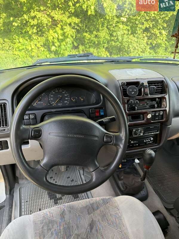Минивэн Mazda MPV 1996 в Николаеве