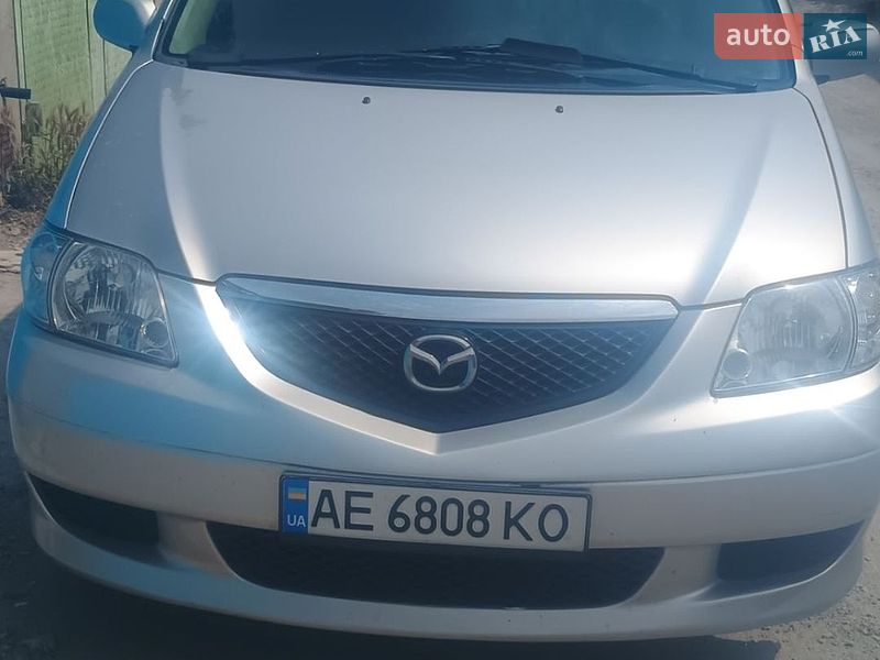 Mazda MPV 2003