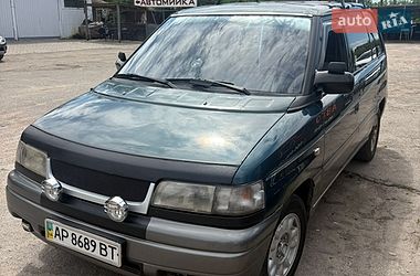 Минивэн Mazda MPV 1994 в Запорожье