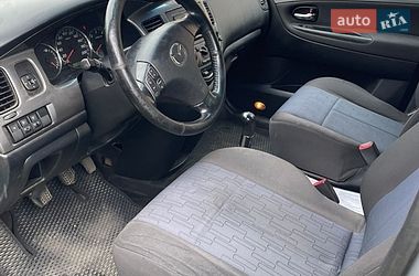 Мінівен Mazda MPV 2003 в Львові