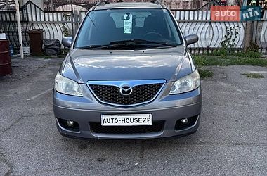 Минивэн Mazda MPV 2004 в Запорожье