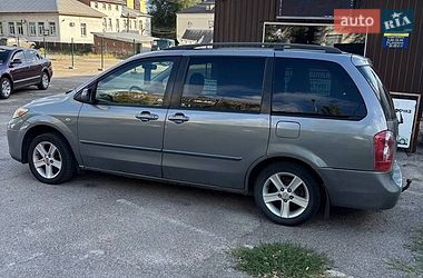 Минивэн Mazda MPV 2004 в Запорожье