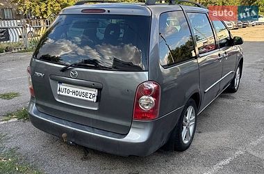 Минивэн Mazda MPV 2004 в Запорожье