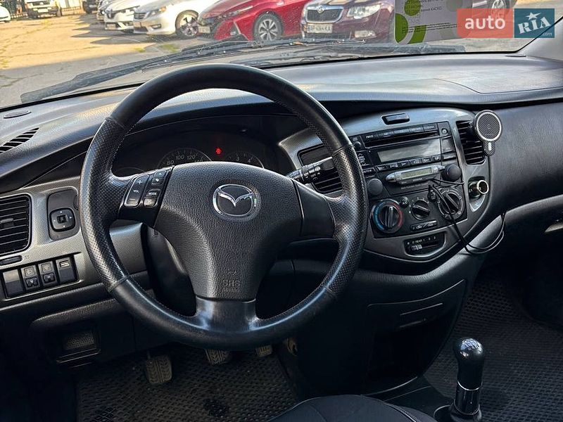 Минивэн Mazda MPV 2004 в Запорожье